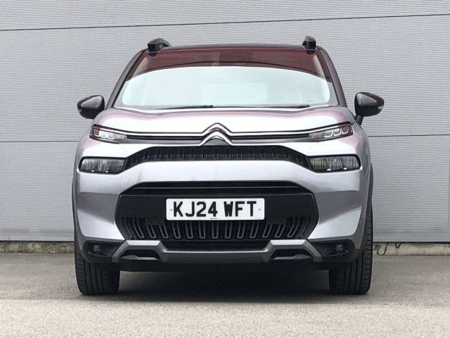 2024 Citroen C3 Aircross 1.2 PureTech MAX EAT6 Euro 6 (s/s) 5dr