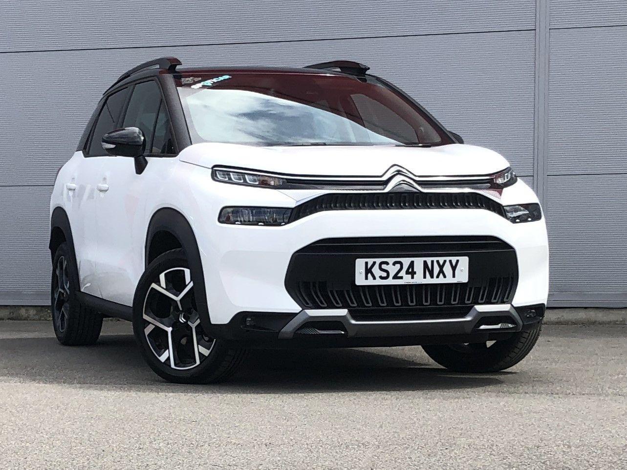 2024 Citroen C3 Aircross