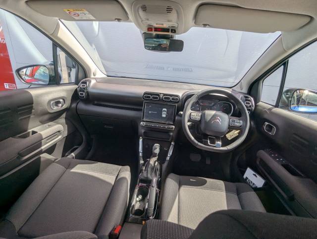 2024 Citroen C3 Aircross 1.2 PureTech PLUS EAT6 Euro 6 (s/s) 5dr
