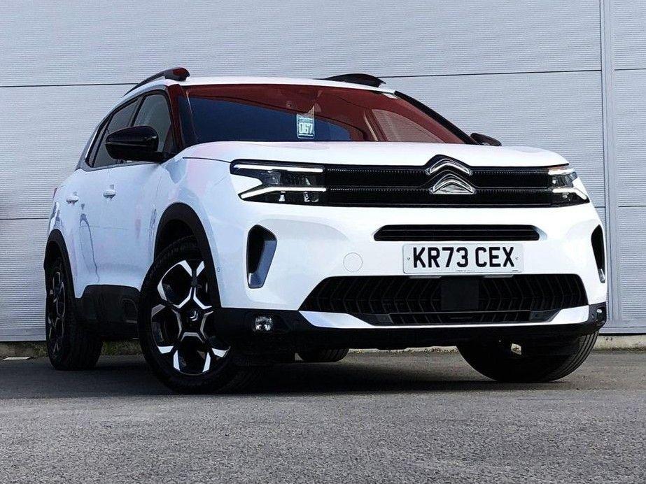 2023 Citroen C5 Aircross