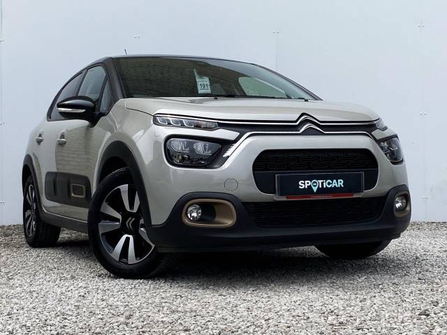 Citroen C3 1.2 PureTech C-Series Edition 5dr Hatchback Petrol BEIGE