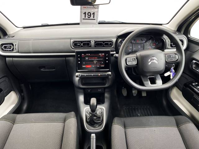 2023 Citroen C3 1.2 PureTech C-Series Edition 5dr