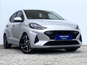 HYUNDAI I10 2025 (25) at Just Motor Group Keighley
