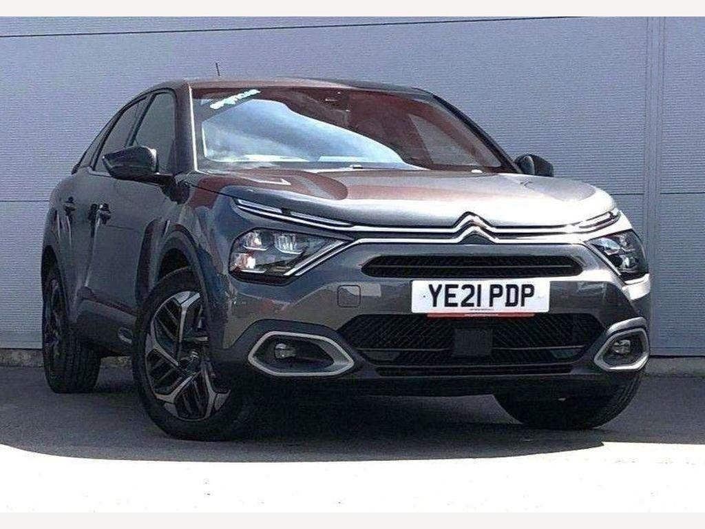 2021 Citroen C4