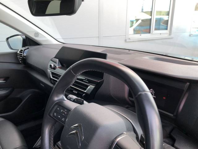 2021 Citroen C4 1.5 BlueHDi Shine Plus EAT8 Euro 6 (s/s) 5dr