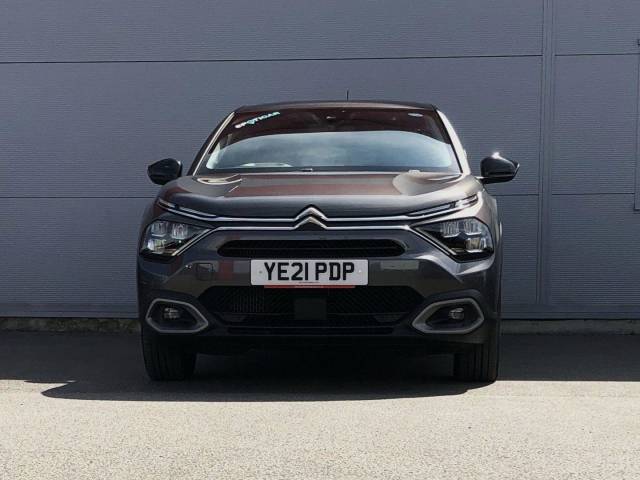 2021 Citroen C4 1.5 BlueHDi Shine Plus EAT8 Euro 6 (s/s) 5dr