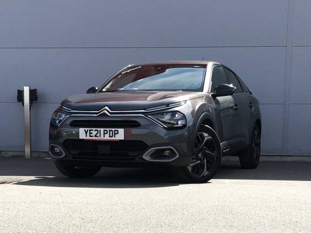 2021 Citroen C4 1.5 BlueHDi Shine Plus EAT8 Euro 6 (s/s) 5dr