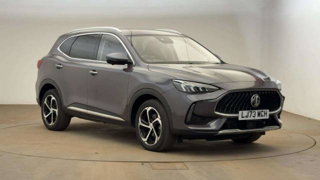 MG MG HS 1.5 T-GDI PHEV Trophy 5dr Auto Estate Petrol / Electric Hybrid GREY