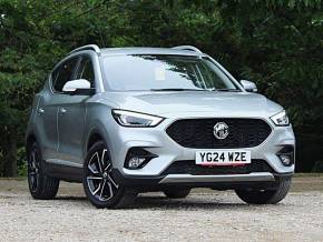 MG MG ZS 2024 (24) at Just Motor Group Keighley