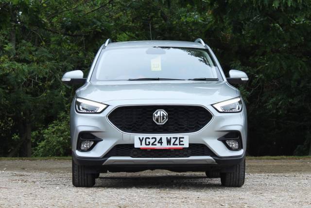 2024 MG MG ZS 1.0T GDi Exclusive 5dr DCT