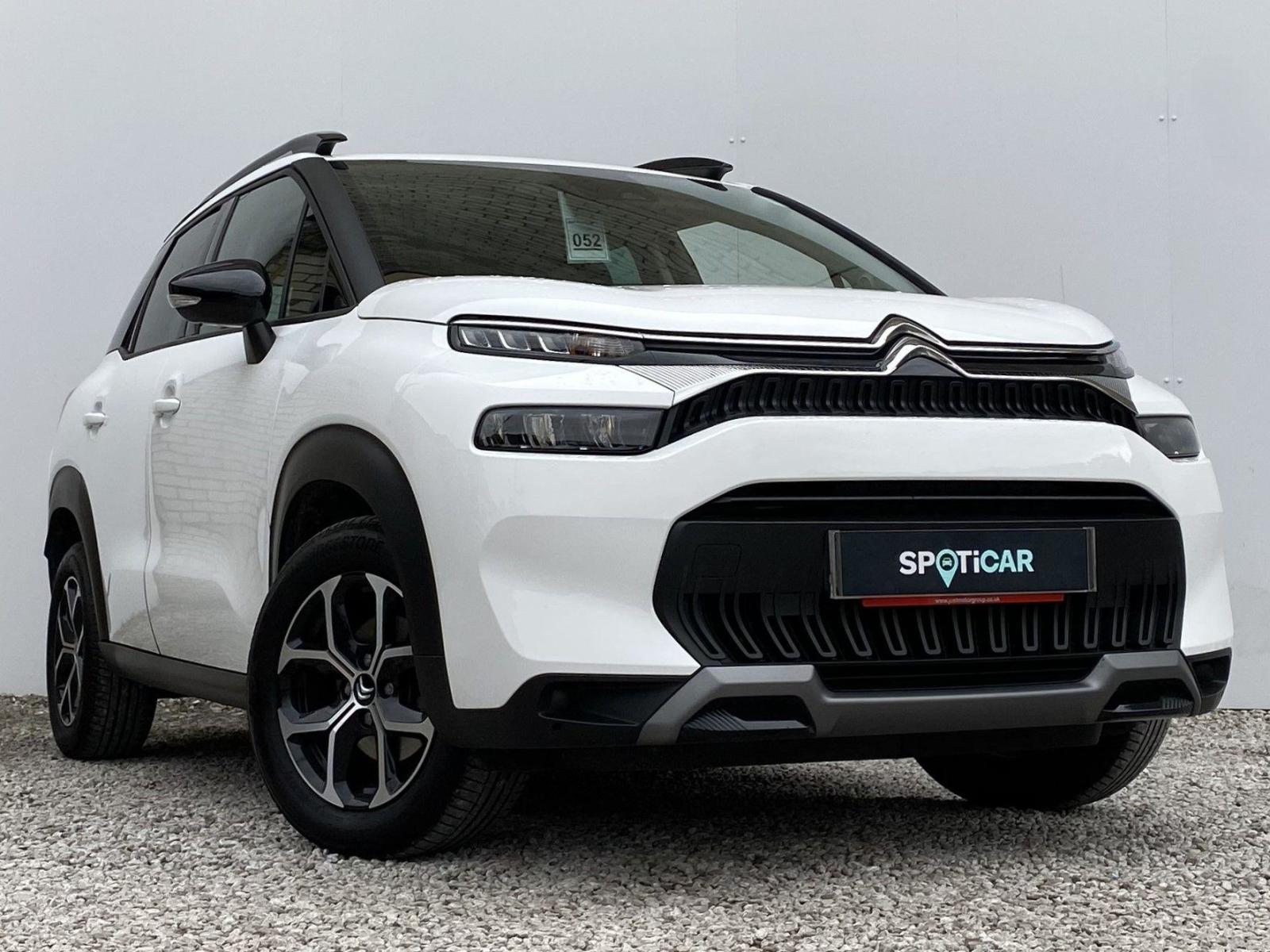 2024 Citroen C3 Aircross