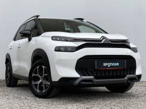 CITROEN C3 AIRCROSS 2024 (73) at Just Motor Group Keighley