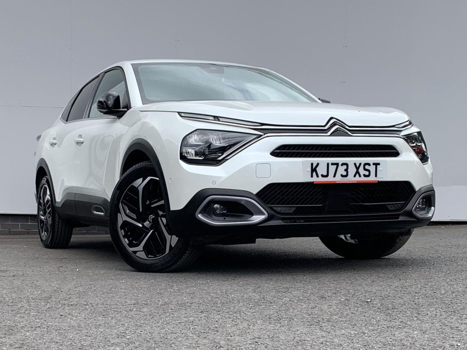2024 Citroen C4 X