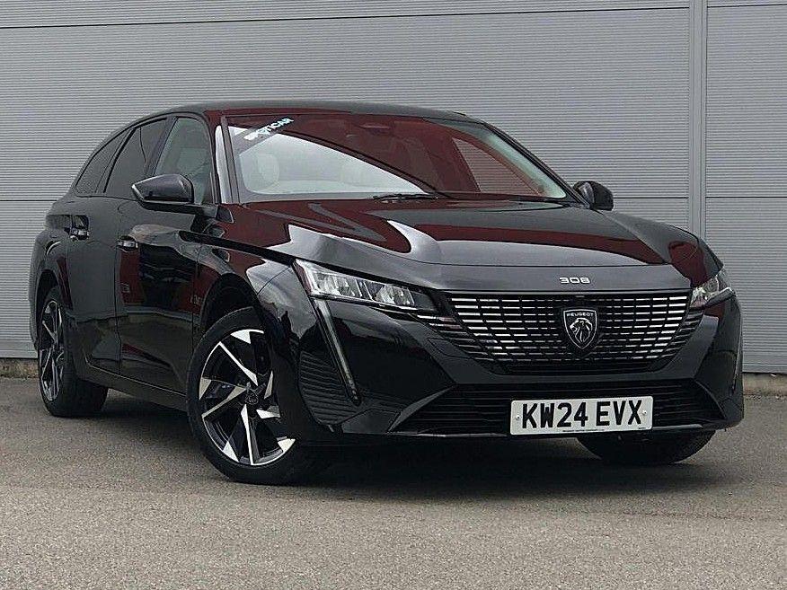 2024 Peugeot 308 SW