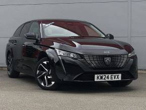 PEUGEOT 308 SW 2024 (24) at Just Motor Group Keighley