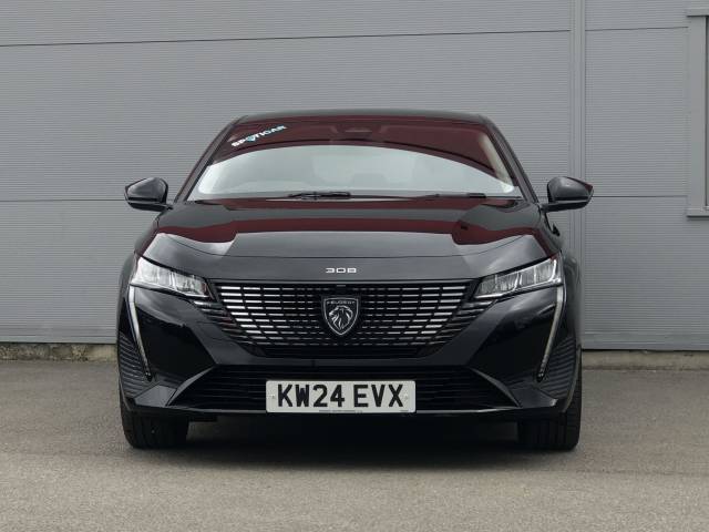 2024 Peugeot 308 SW 1.2 PureTech Allure EAT Euro 6 (s/s) 5dr