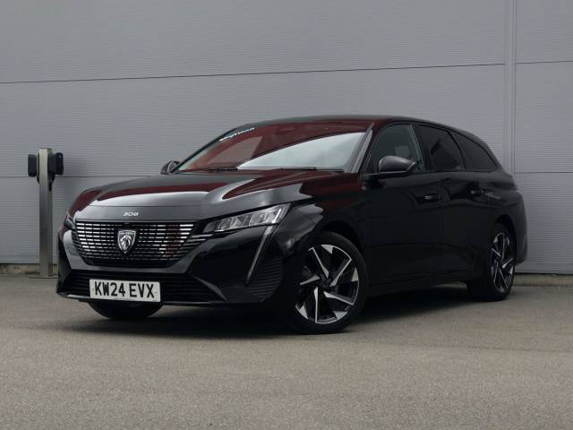 2024 Peugeot 308 SW 1.2 PureTech Allure EAT Euro 6 (s/s) 5dr