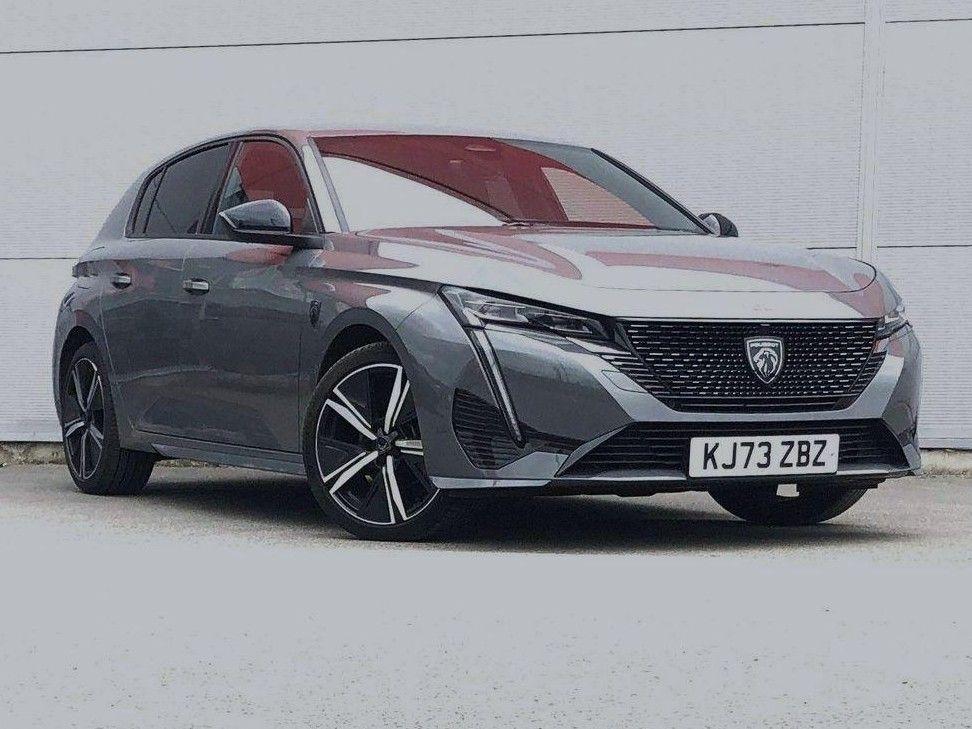2024 Peugeot 308