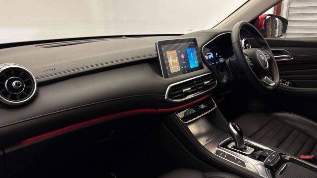 2023 MG MG HS 1.5 T-GDI PHEV Trophy 5dr Auto