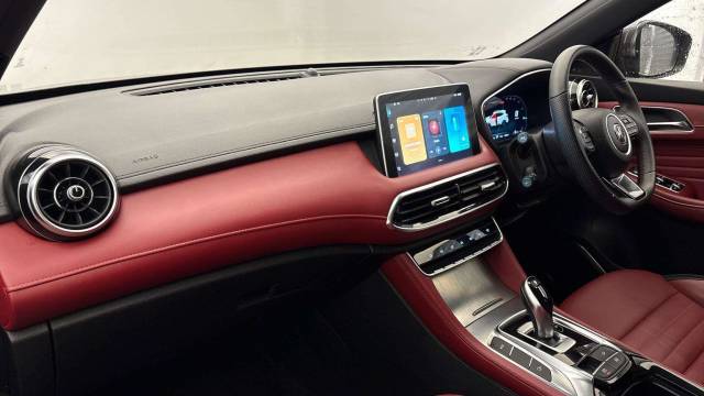 2023 MG MG HS 1.5 T-GDI PHEV Trophy 5dr Auto