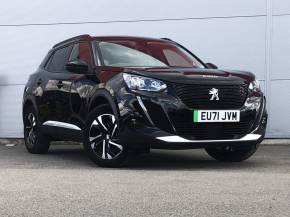 PEUGEOT E-2008 2021 (71) at Just Motor Group Keighley