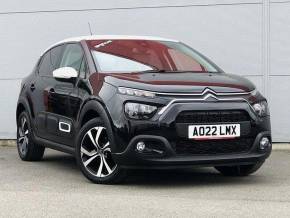 CITROEN C3 2022 (22) at Just Motor Group Keighley