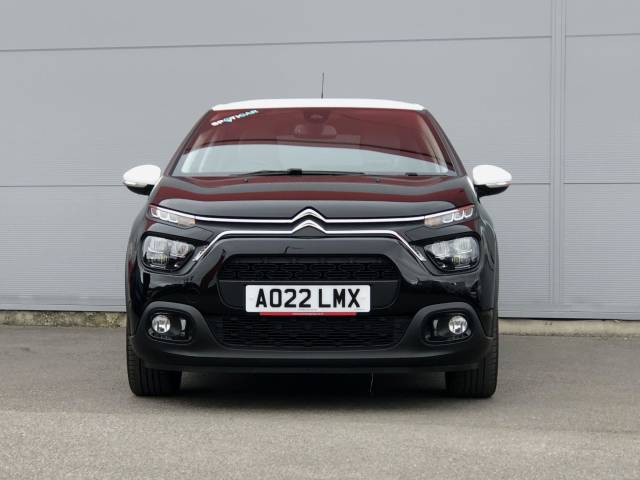 2022 Citroen C3 1.2 PureTech Shine Plus EAT6 Euro 6 (s/s) 5dr