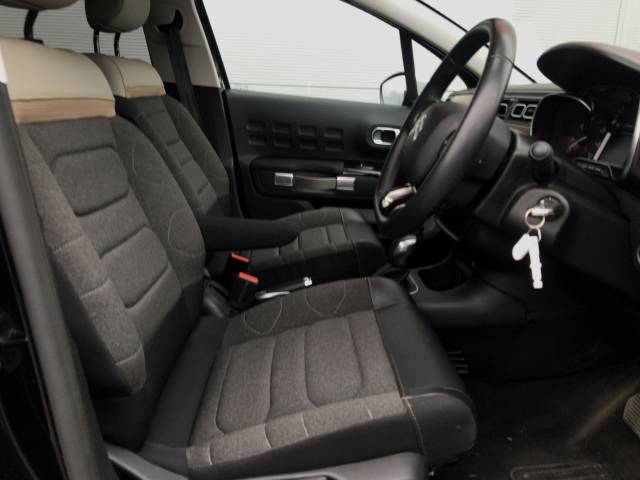 2022 Citroen C3 1.2 PureTech Shine Plus EAT6 Euro 6 (s/s) 5dr