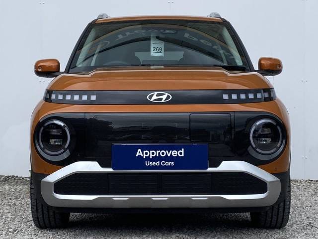 2025 Hyundai Inster 0.0 85kW 02 49kWh 5dr Auto