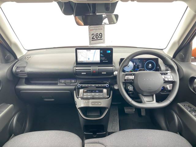 2025 Hyundai Inster 0.0 85kW 02 49kWh 5dr Auto