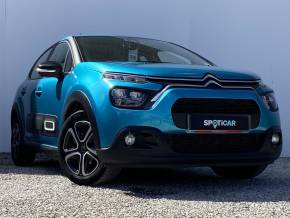 CITROEN C3 2022 (22) at Just Motor Group Keighley