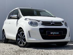 CITROEN C1 2021 (71) at Just Motor Group Keighley
