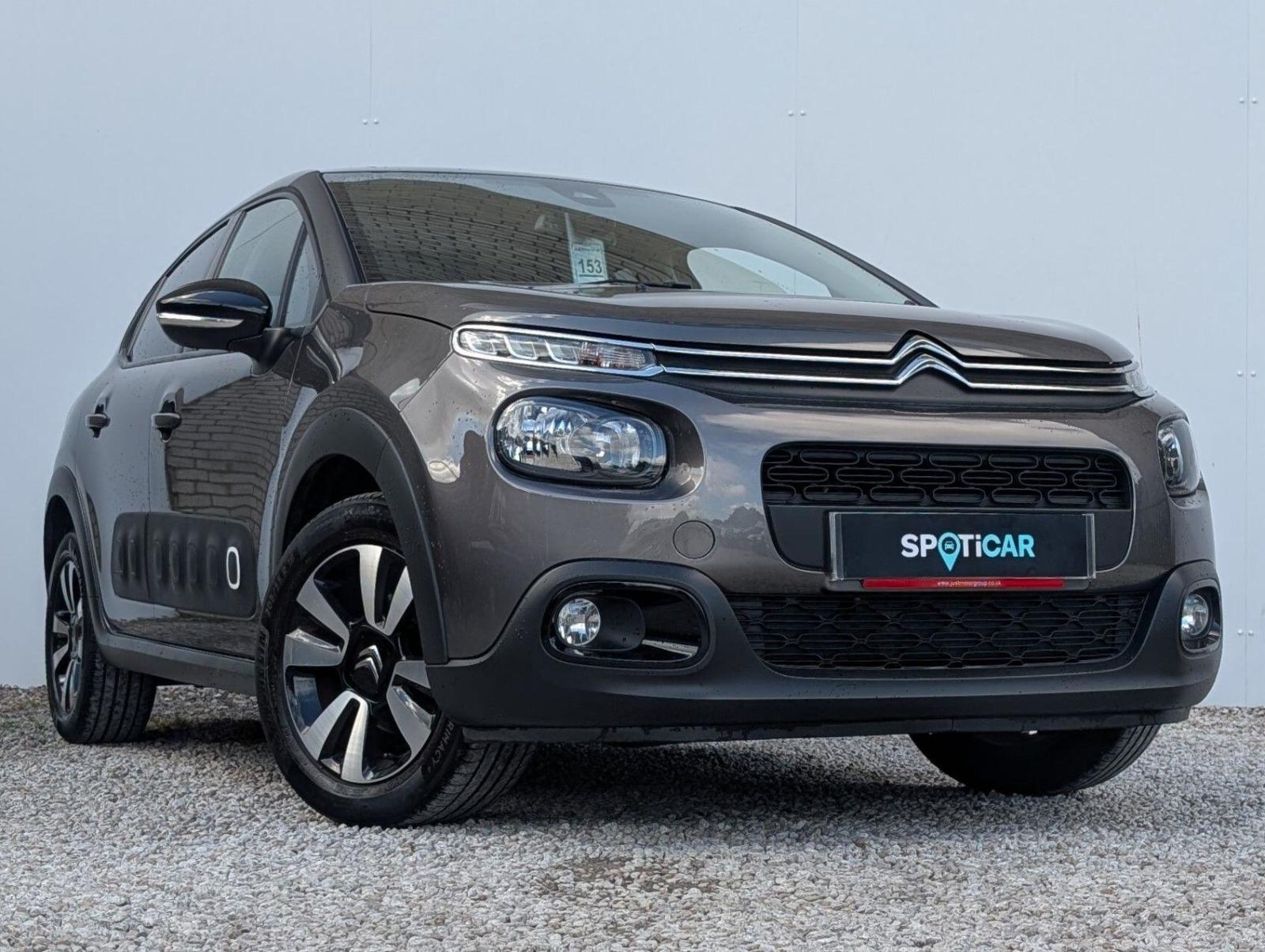 2020 Citroen C3