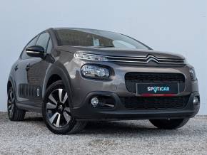 CITROEN C3 2020 (70) at Just Motor Group Keighley