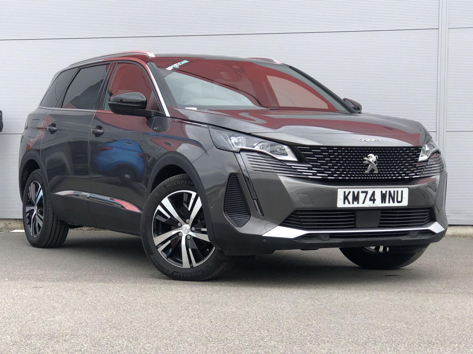 2024 Peugeot 5008