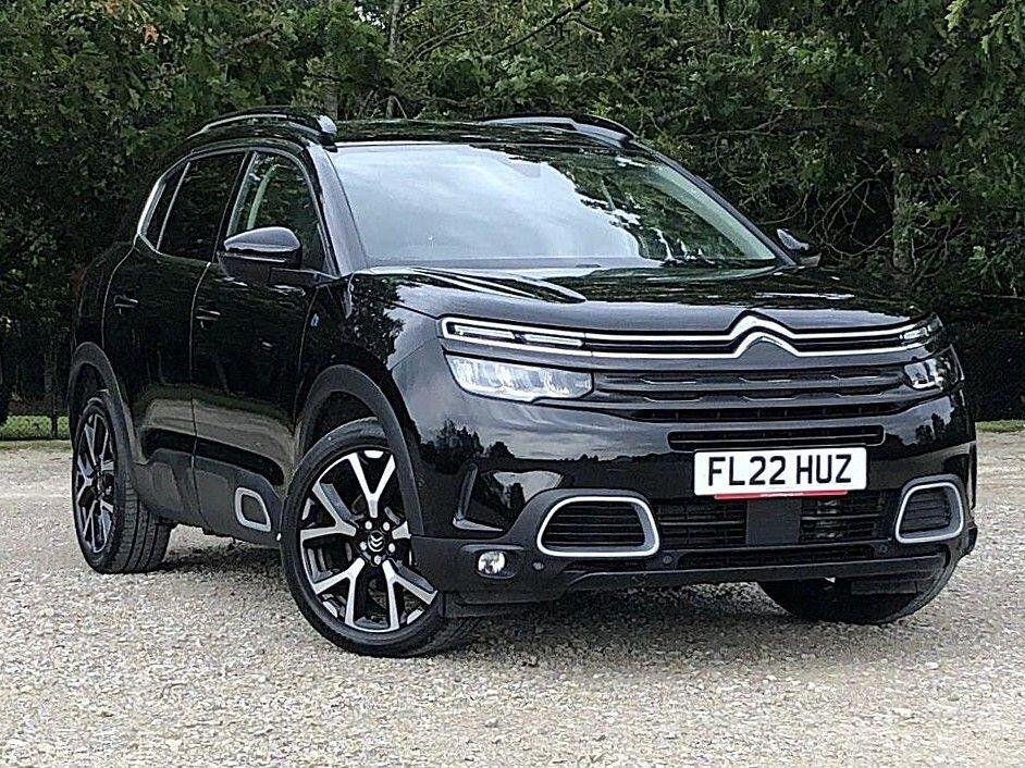2022 Citroen C5 Aircross