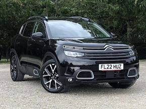 CITROEN C5 AIRCROSS 2022 (22) at Just Motor Group Keighley