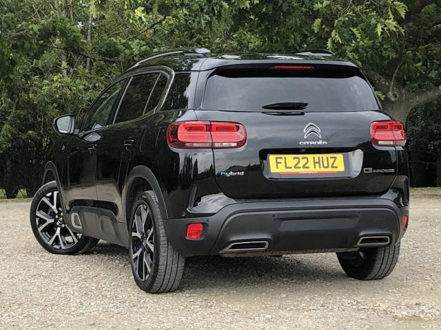 2022 Citroen C5 Aircross 1.6 13.2kWh Shine Plus e-EAT8 Euro 6 (s/s) 5dr