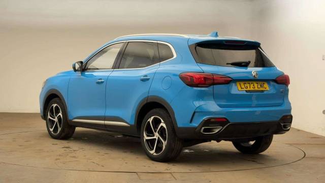 2023 MG MG HS 1.5 T-GDI PHEV Trophy 5dr Auto