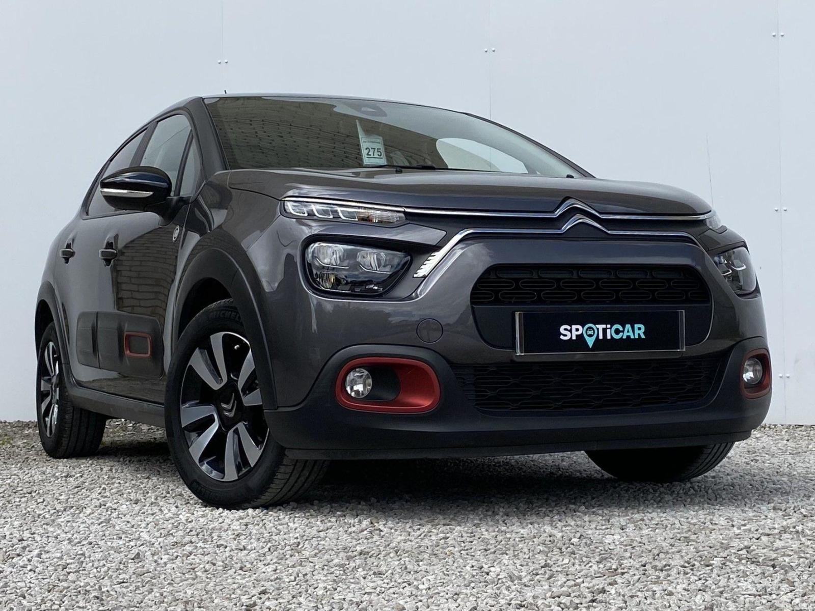 2022 Citroen C3