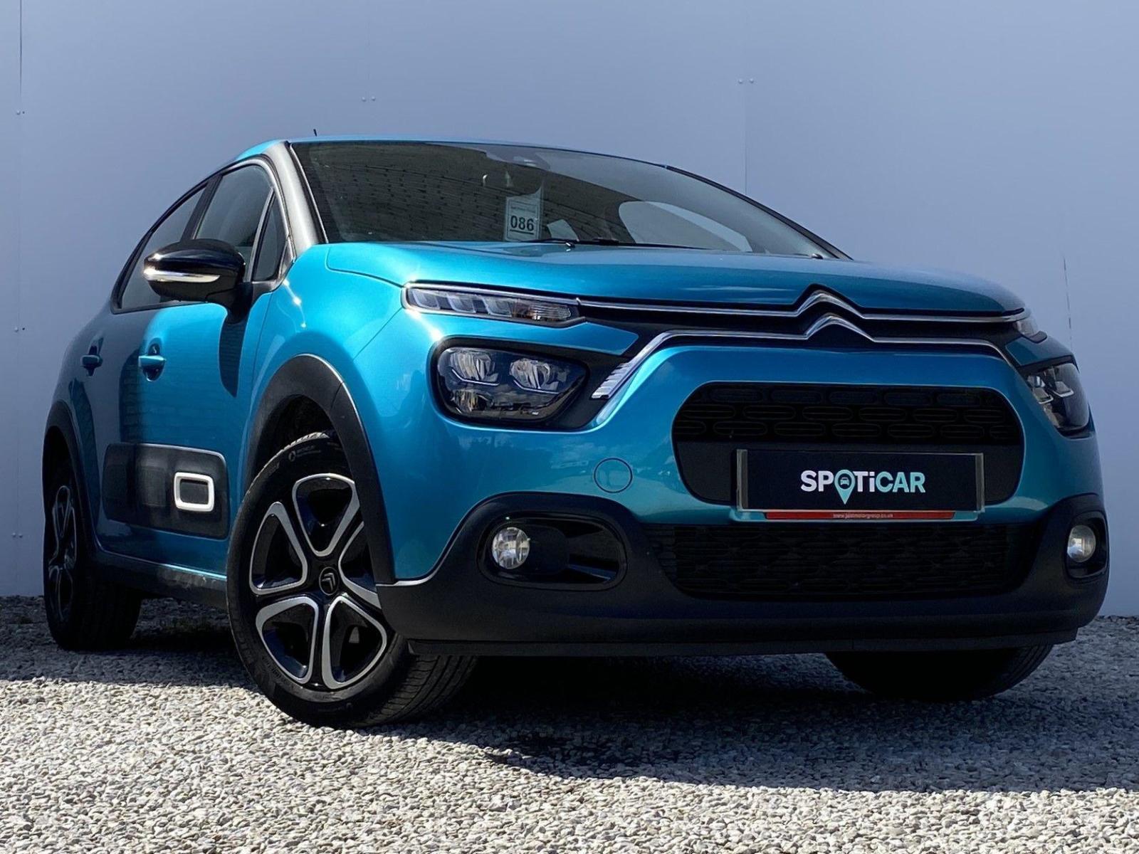 2022 Citroen C3