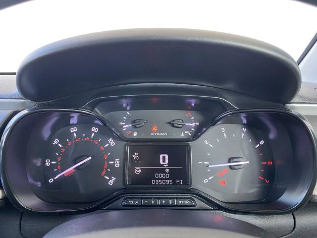 2022 Citroen C3 1.2 PureTech Sense 5dr