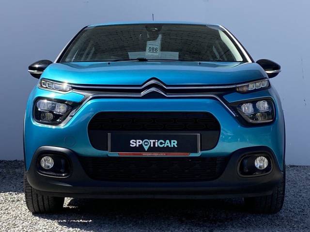 2022 Citroen C3 1.2 PureTech Sense 5dr