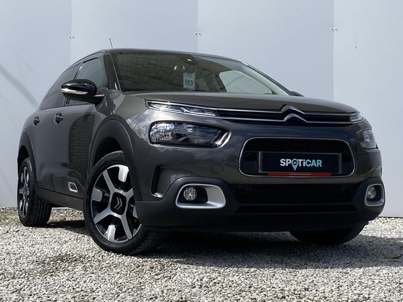2020 Citroen C4 Cactus