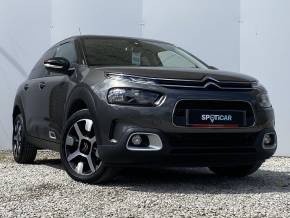 CITROEN C4 CACTUS 2020 (70) at Just Motor Group Keighley