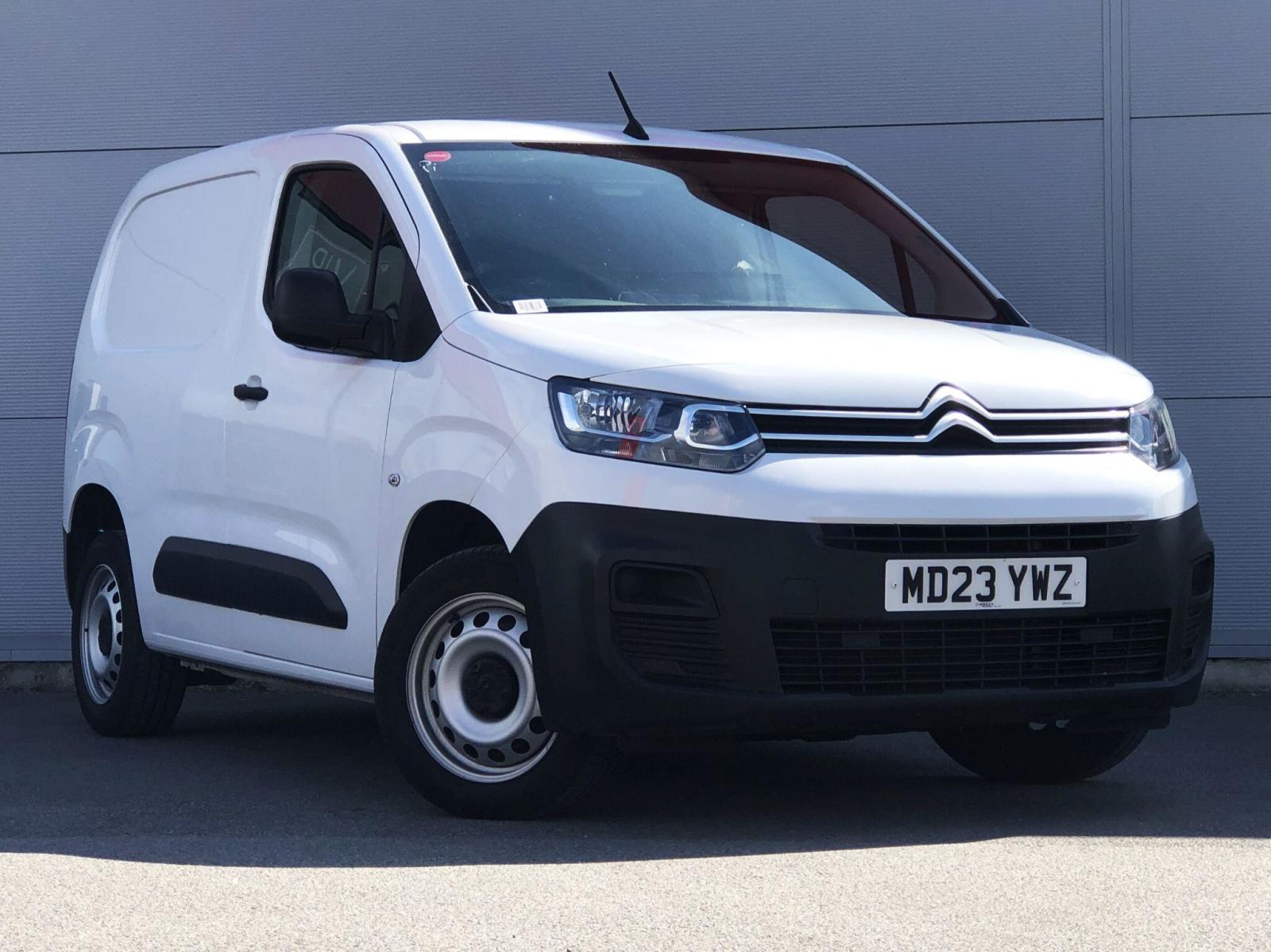 2023 Citroen Berlingo