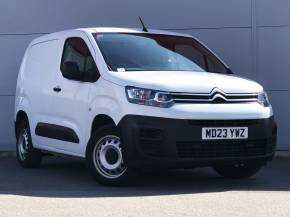 CITROEN BERLINGO 2023 (23) at Just Motor Group Keighley