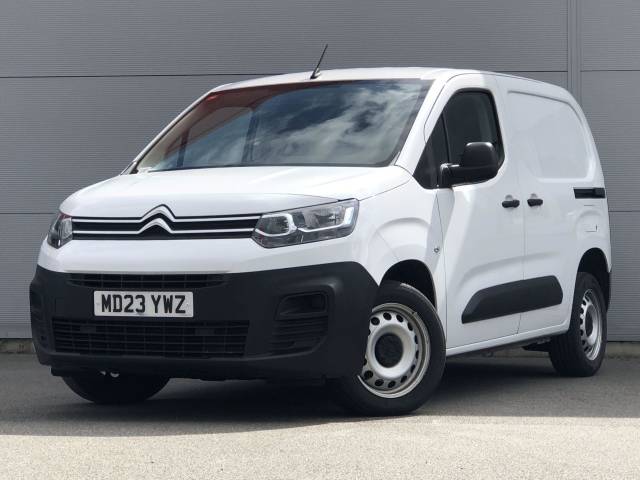 2023 Citroen Berlingo 1.5 BlueHDi 1000 Enterprise Edition M SWB Euro 6 (s/s) 5dr
