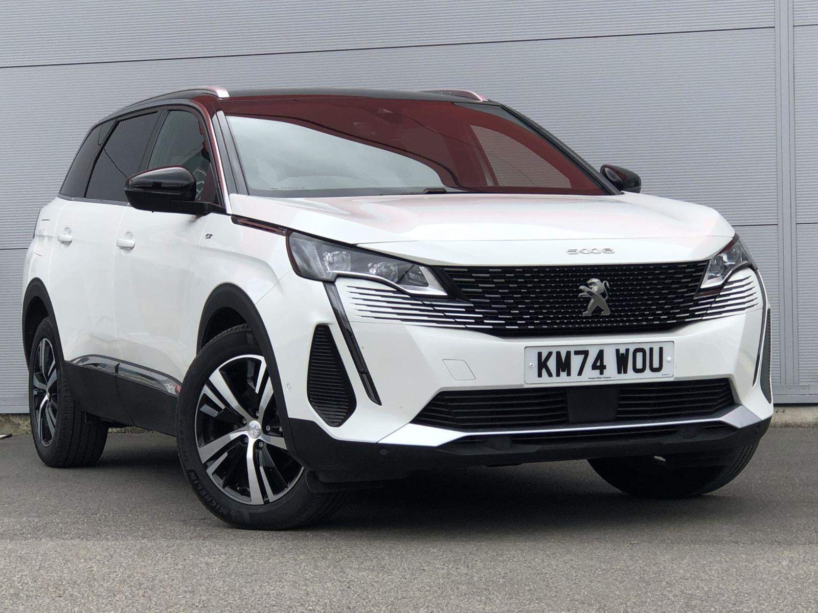 2024 Peugeot 5008