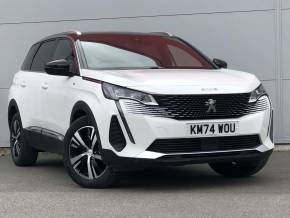 PEUGEOT 5008 2024 (74) at Just Motor Group Keighley